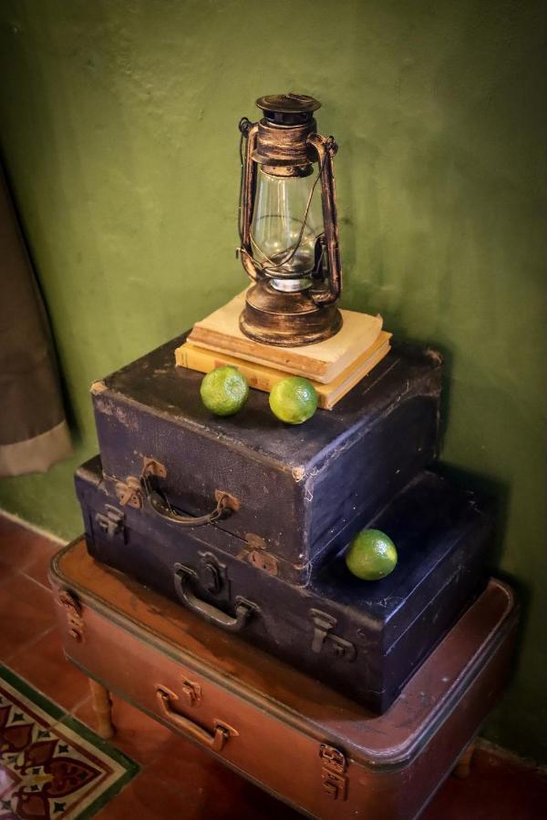 Bed and breakfast Kuka Y Letras