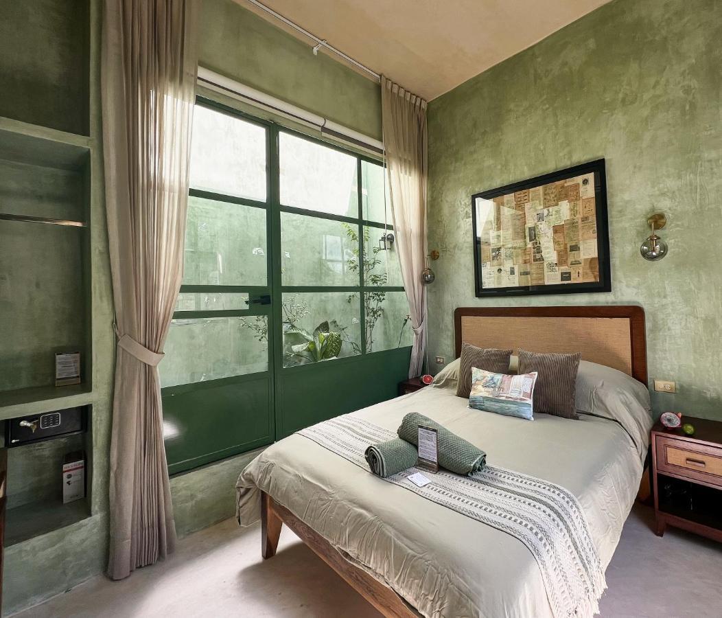 Kuka Y Letras Bed and breakfast