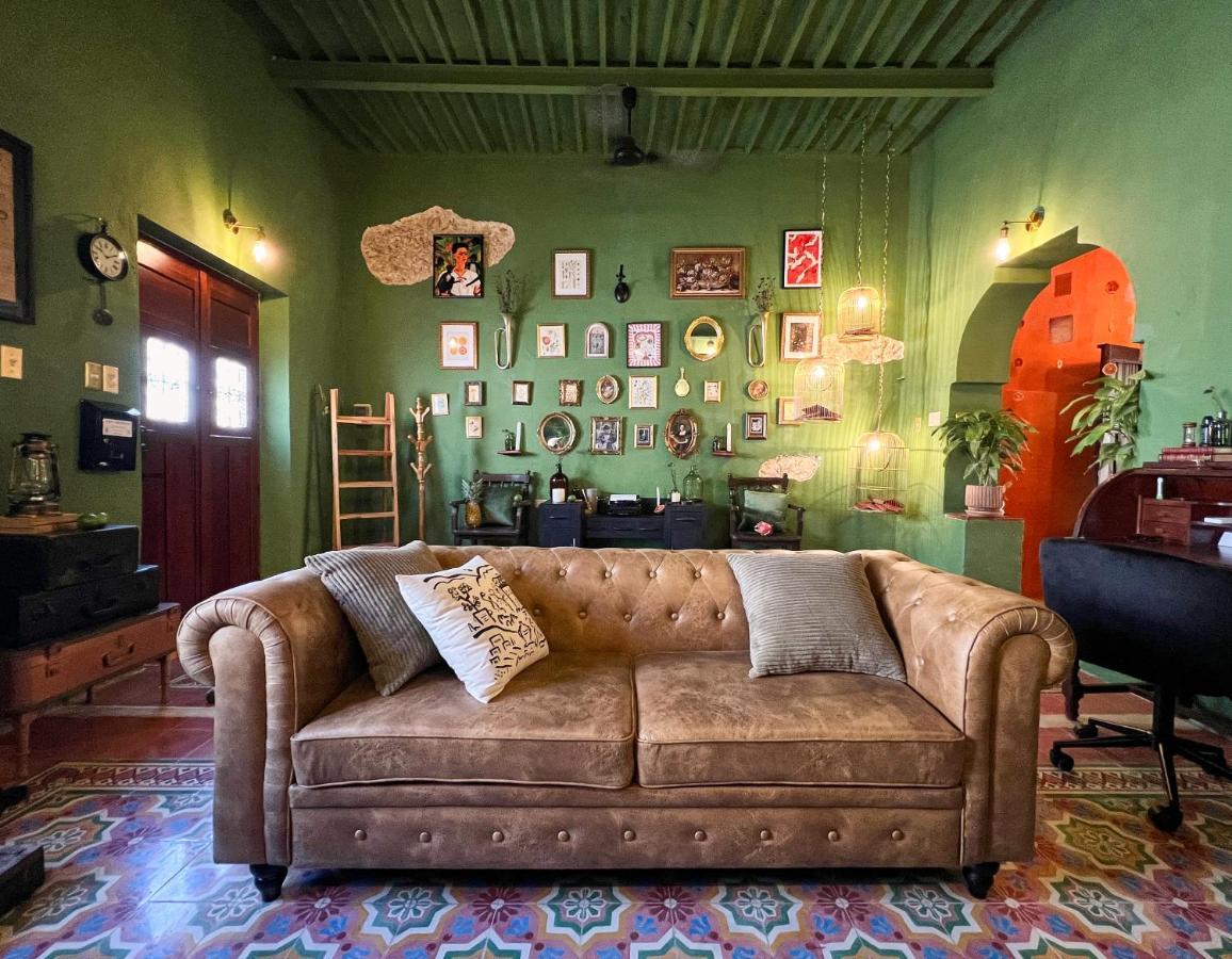 Kuka Y Letras Bed and breakfast