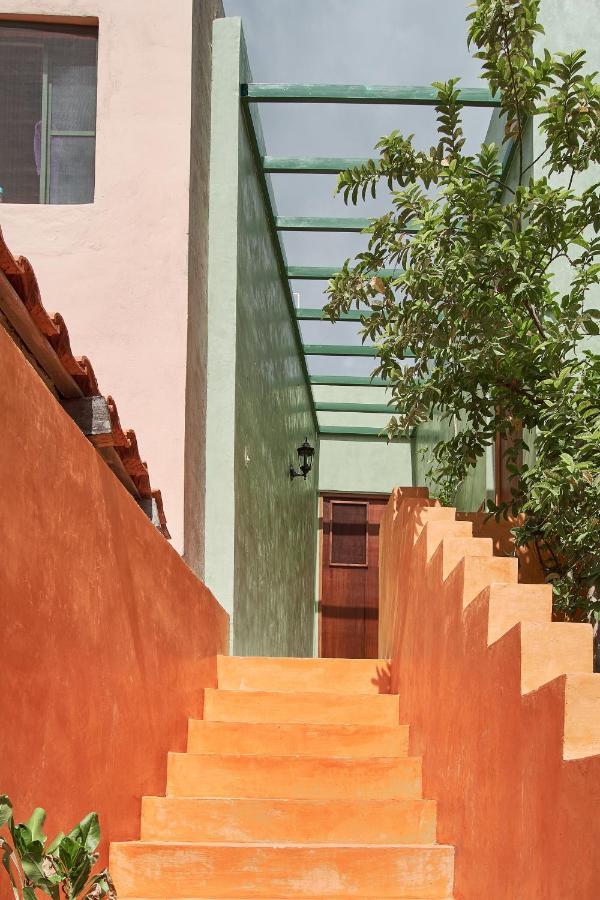 Bed and breakfast Kuka Y Letras
